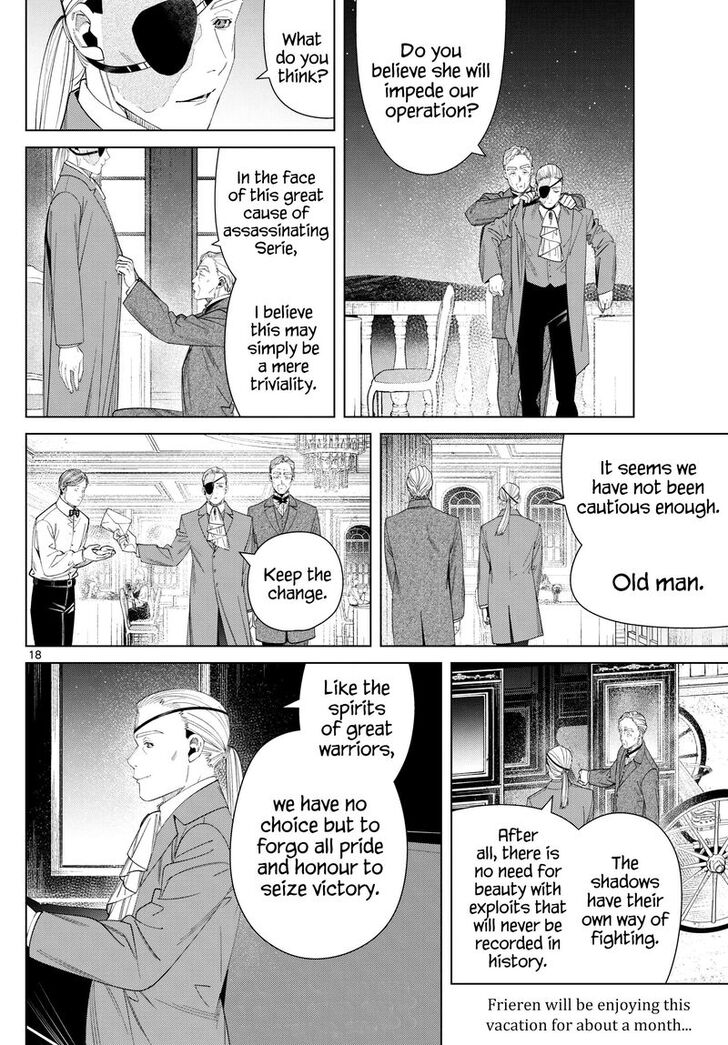 Sousou no Frieren Chapter 127 page 82