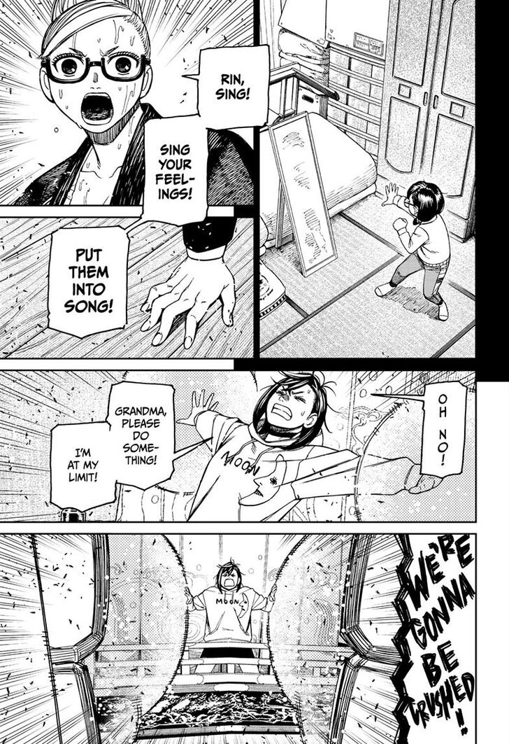 Dandadan Chapter 127 page 72