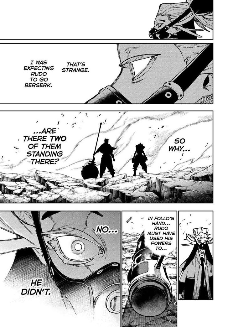 Gachi Akuta Chapter 127 page 65