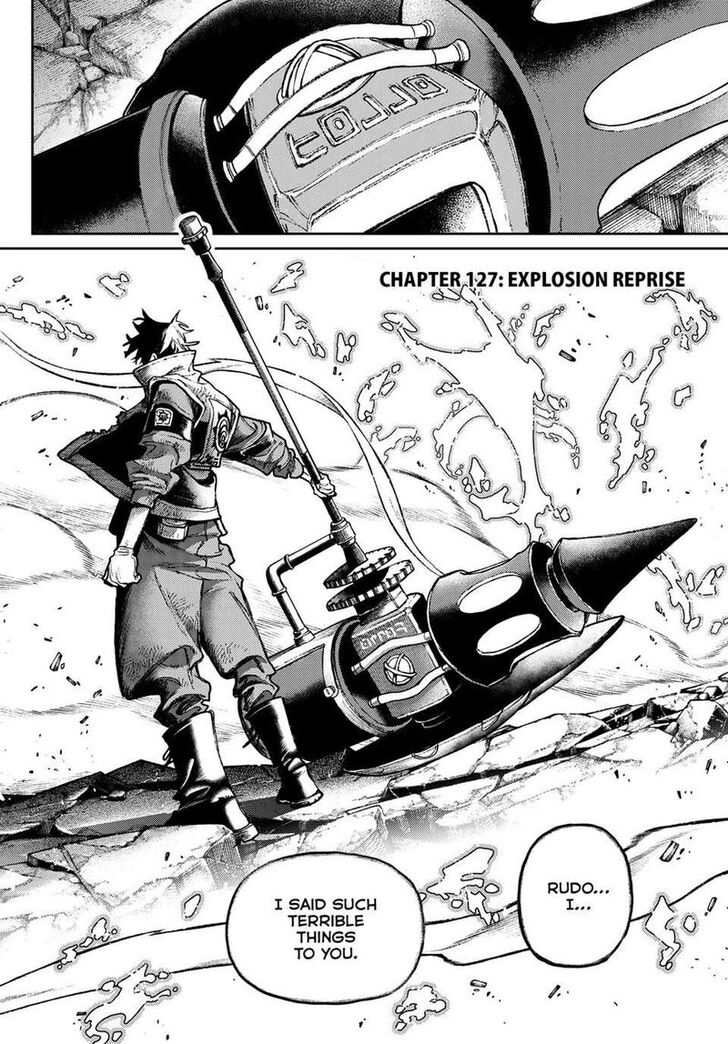 Gachi Akuta Chapter 127 page 66