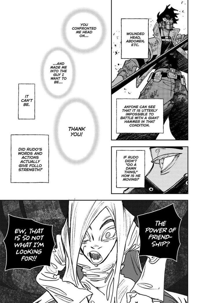 Gachi Akuta Chapter 127 page 69
