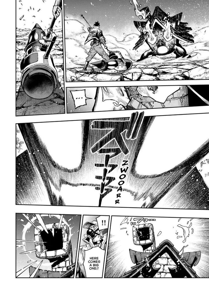 Gachi Akuta Chapter 127 page 70
