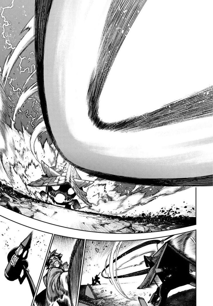 Gachi Akuta Chapter 127 page 71