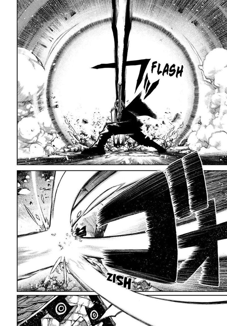 Gachi Akuta Chapter 127 page 72