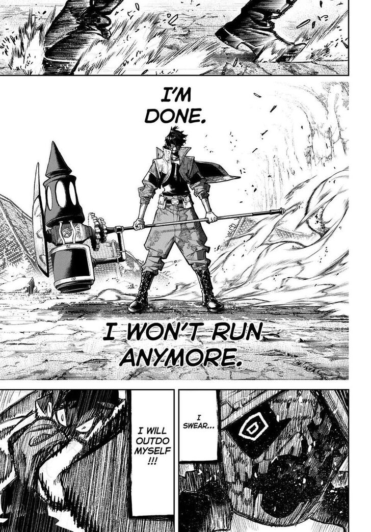 Gachi Akuta Chapter 127 page 75