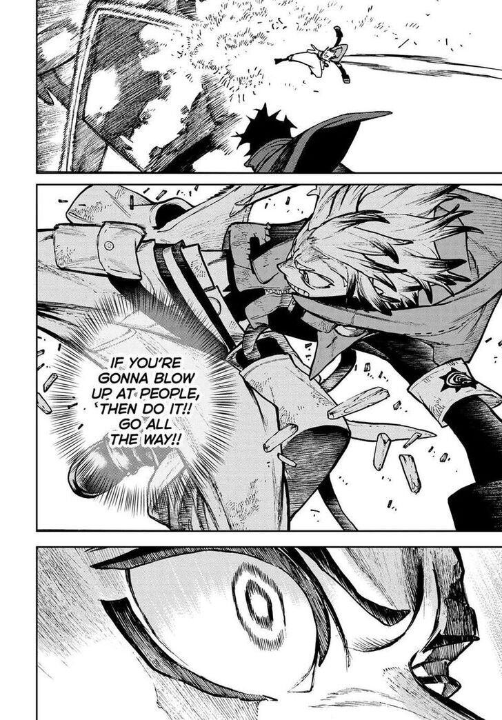 Gachi Akuta Chapter 127 page 78
