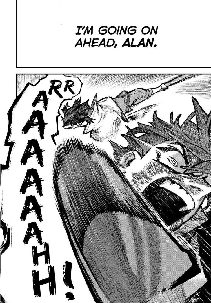 Gachi Akuta Chapter 127 page 80