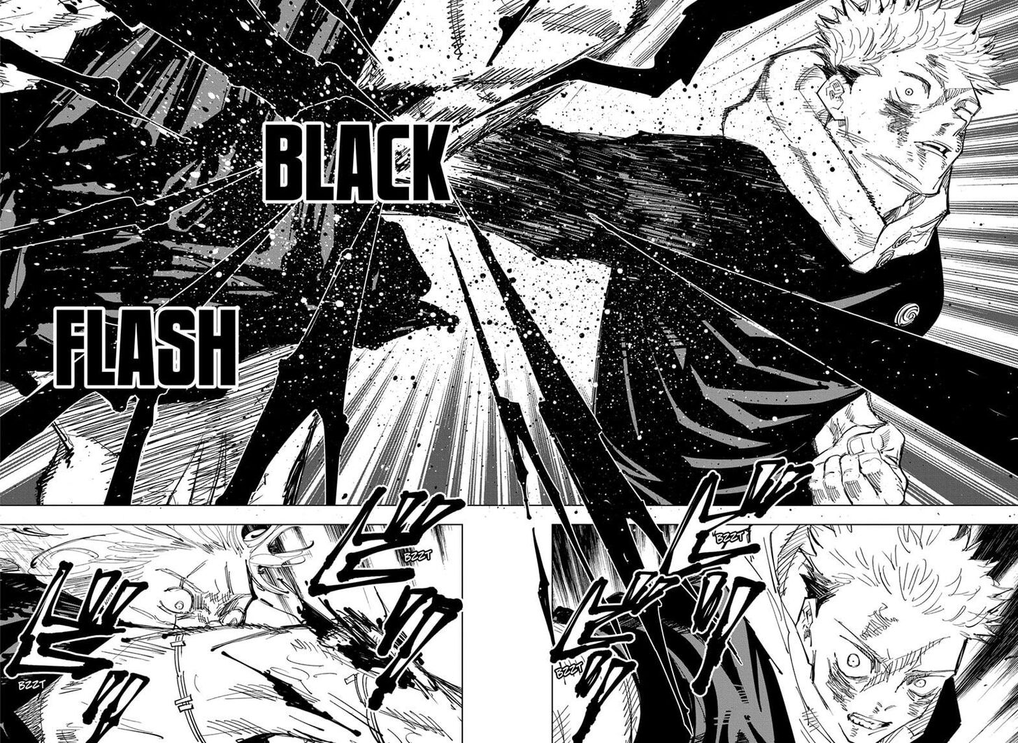 Jujutsu Kaisen Chapter 127 page 139