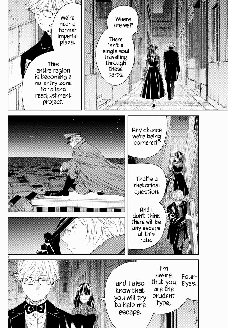 Eleceed Chapter 128 page 2