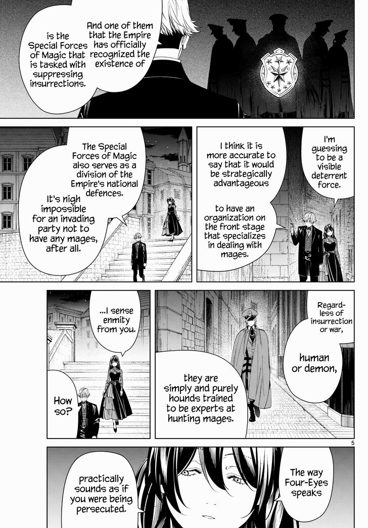 Eleceed Chapter 128 page 5