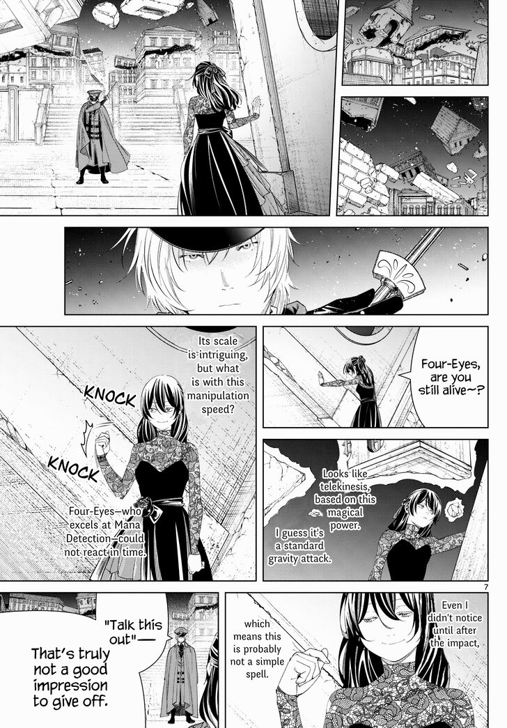 Eleceed Chapter 128 page 7