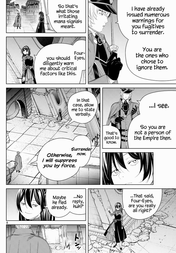 Eleceed Chapter 128 page 8