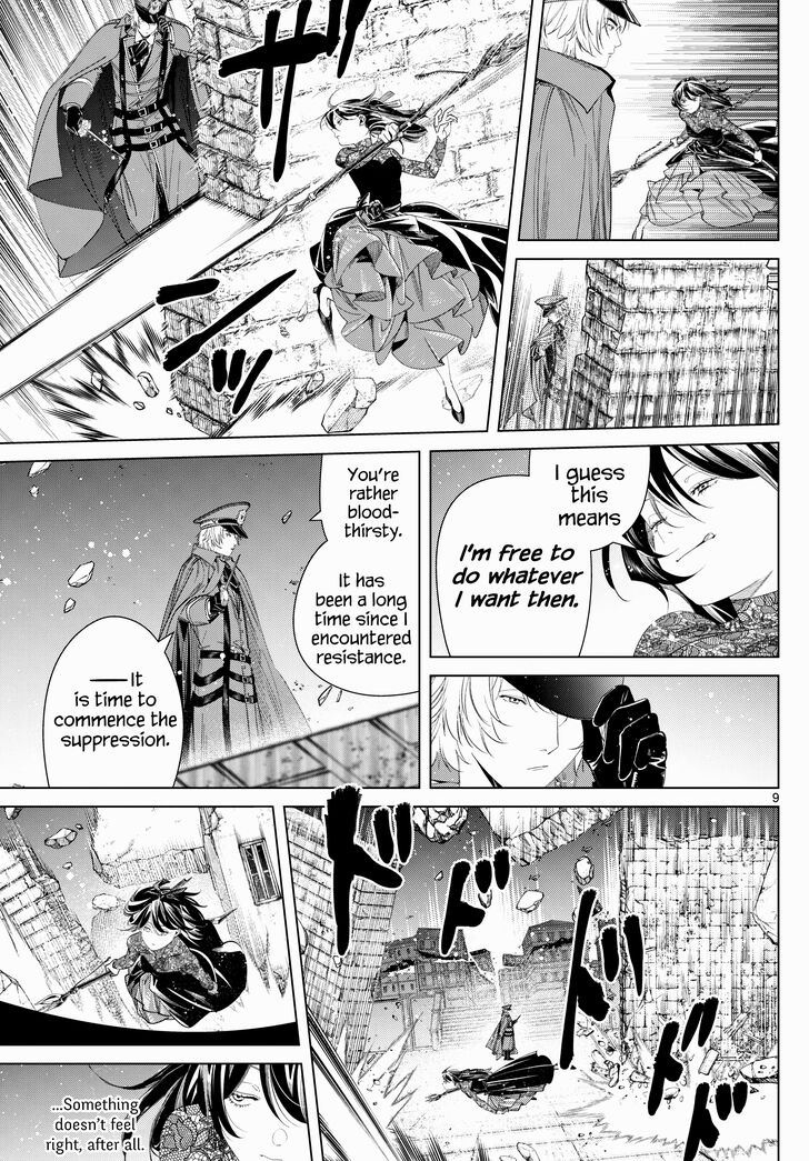 Eleceed Chapter 128 page 9