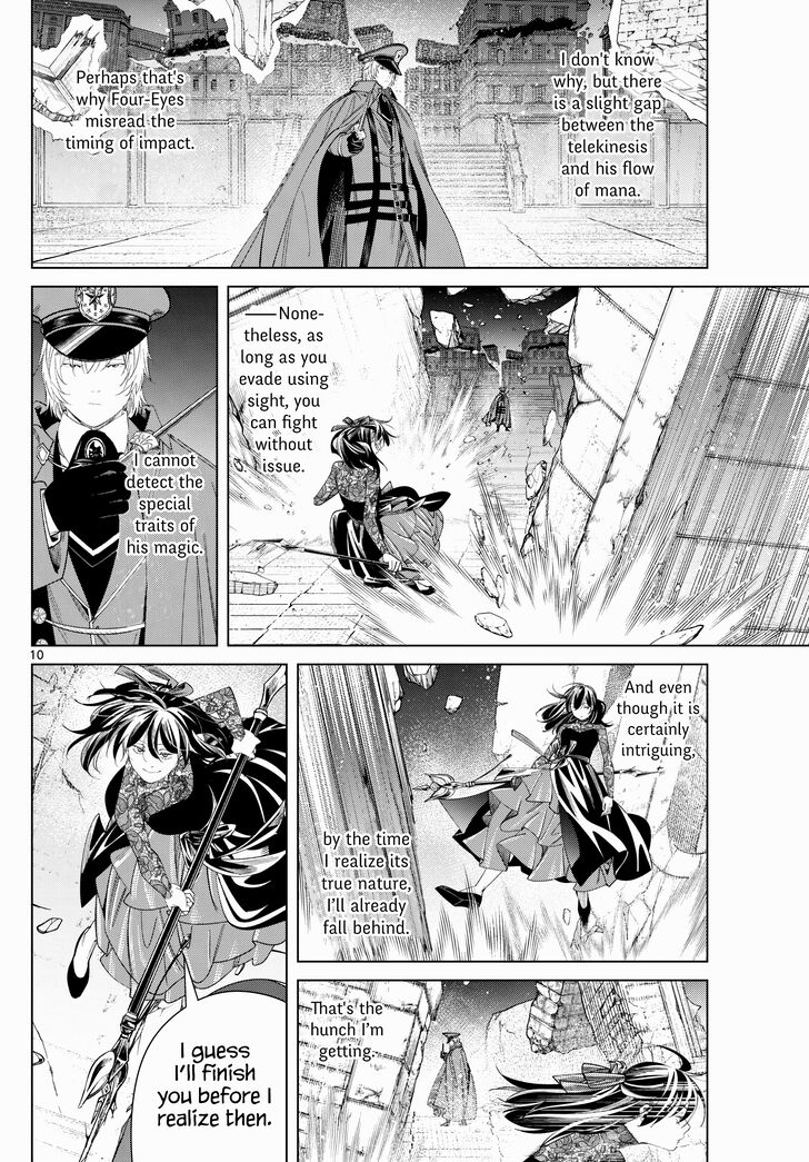 Eleceed Chapter 128 page 10