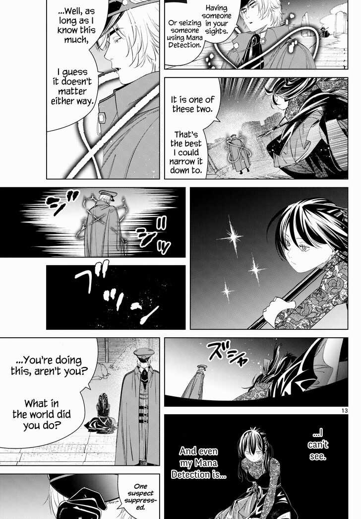 Sousou no Frieren Chapter 128 page 14