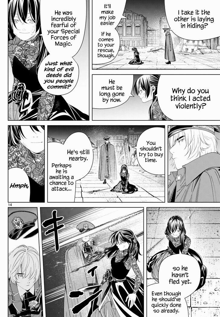 Sousou no Frieren Chapter 128 page 15