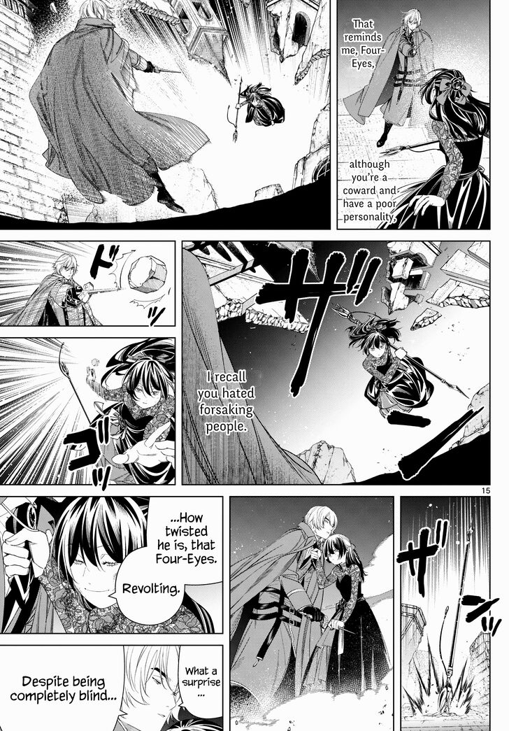Sousou no Frieren Chapter 128 page 16