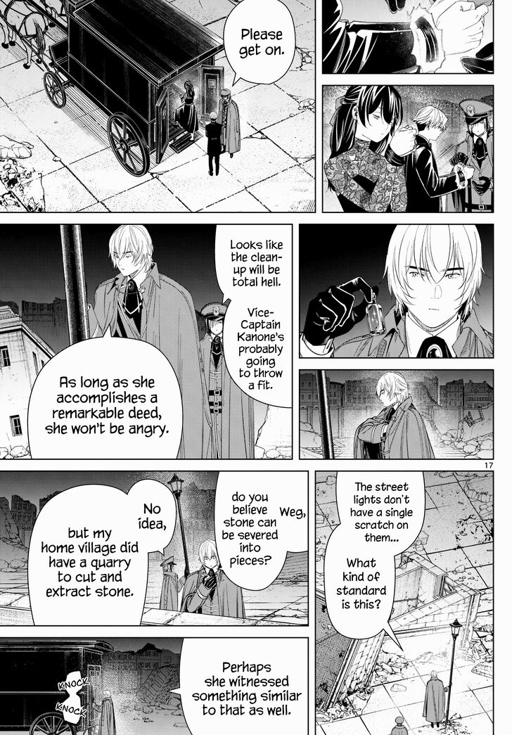 Sousou no Frieren Chapter 128 page 18