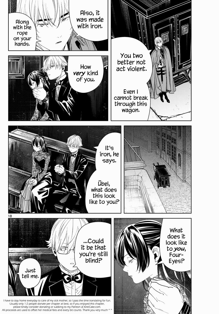 Sousou no Frieren Chapter 128 page 19