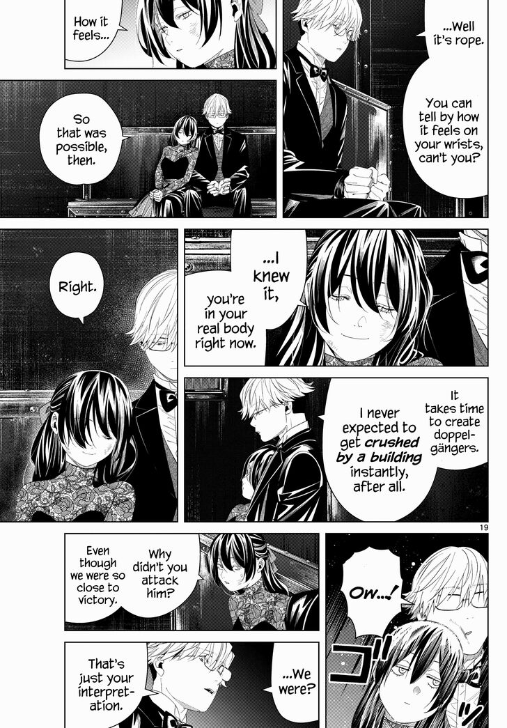 Sousou no Frieren Chapter 128 page 20