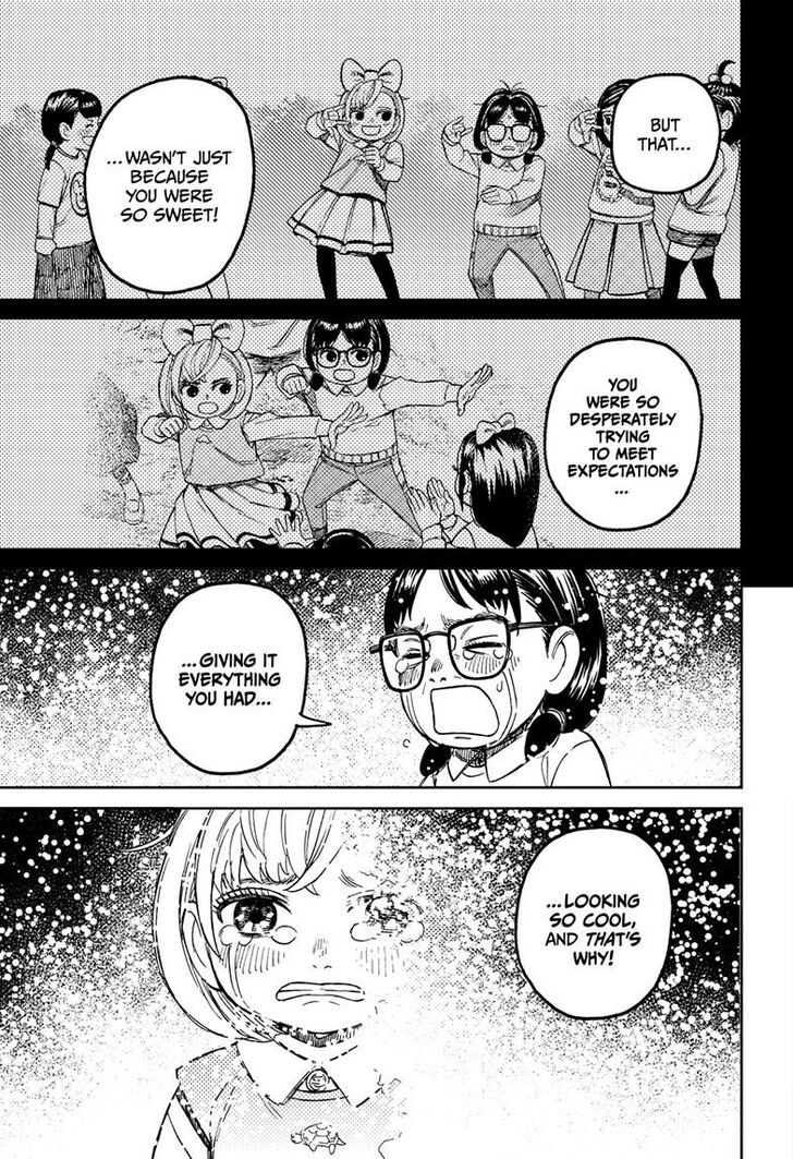 Dandadan Chapter 128 page 32