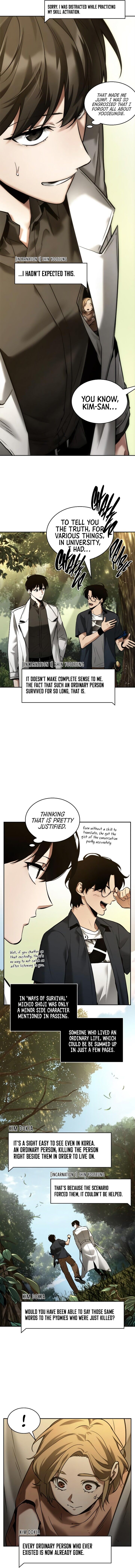 Eleceed Chapter 128 page 27