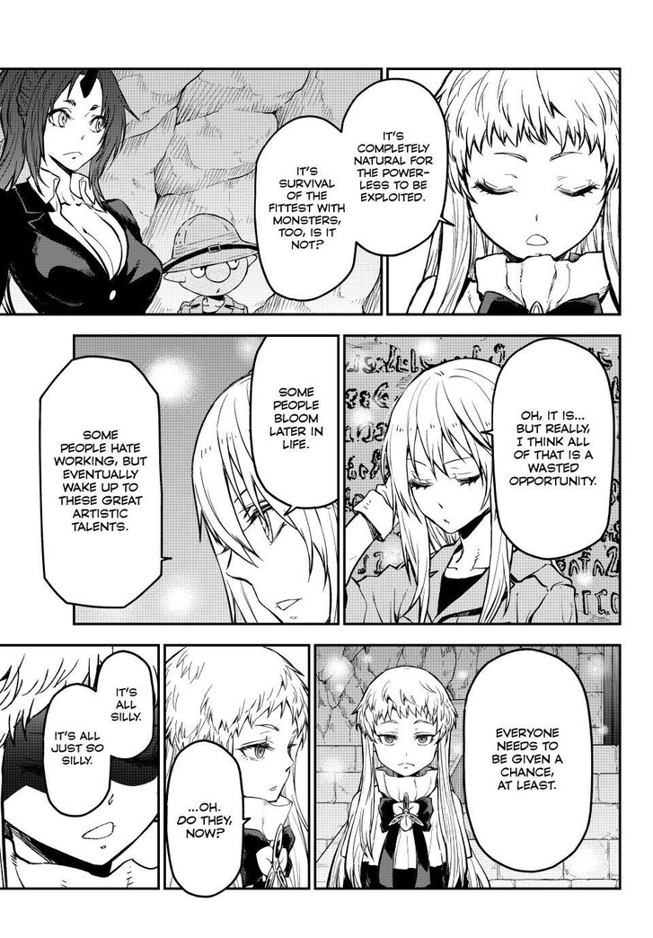 Tensei Shitara Slime Datta Ken Chapter 128 page 63