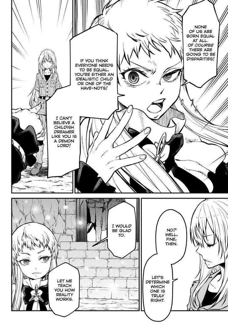 Tensei Shitara Slime Datta Ken Chapter 128 page 64