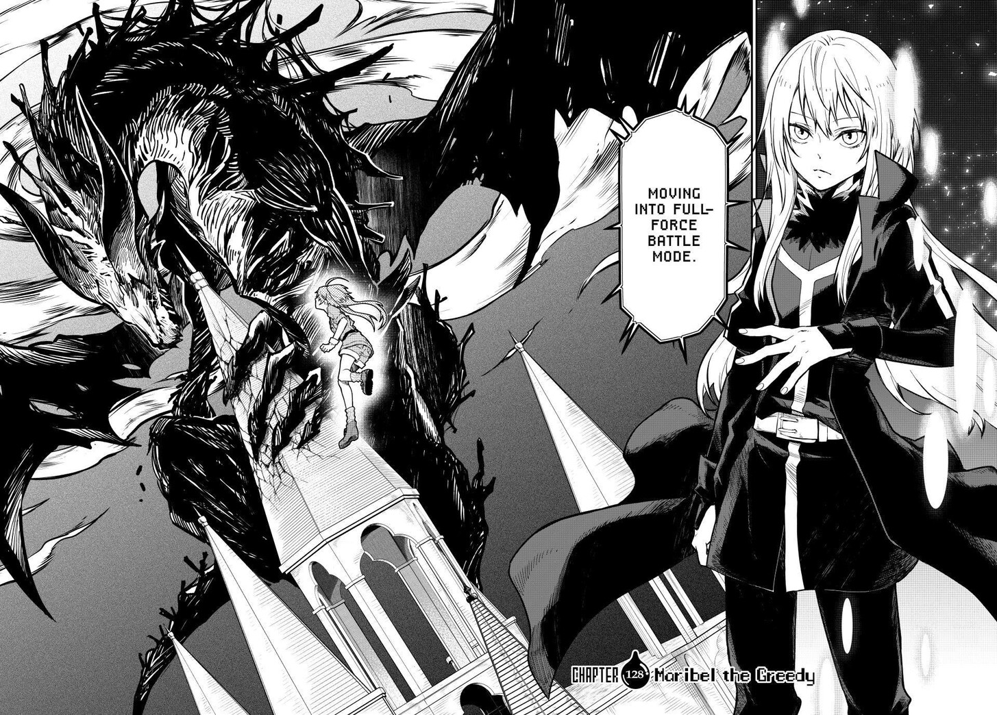 Tensei Shitara Slime Datta Ken Chapter 128 page 66