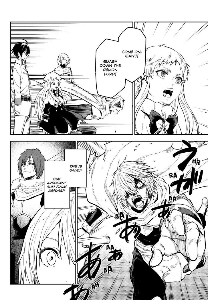 Tensei Shitara Slime Datta Ken Chapter 128 page 67