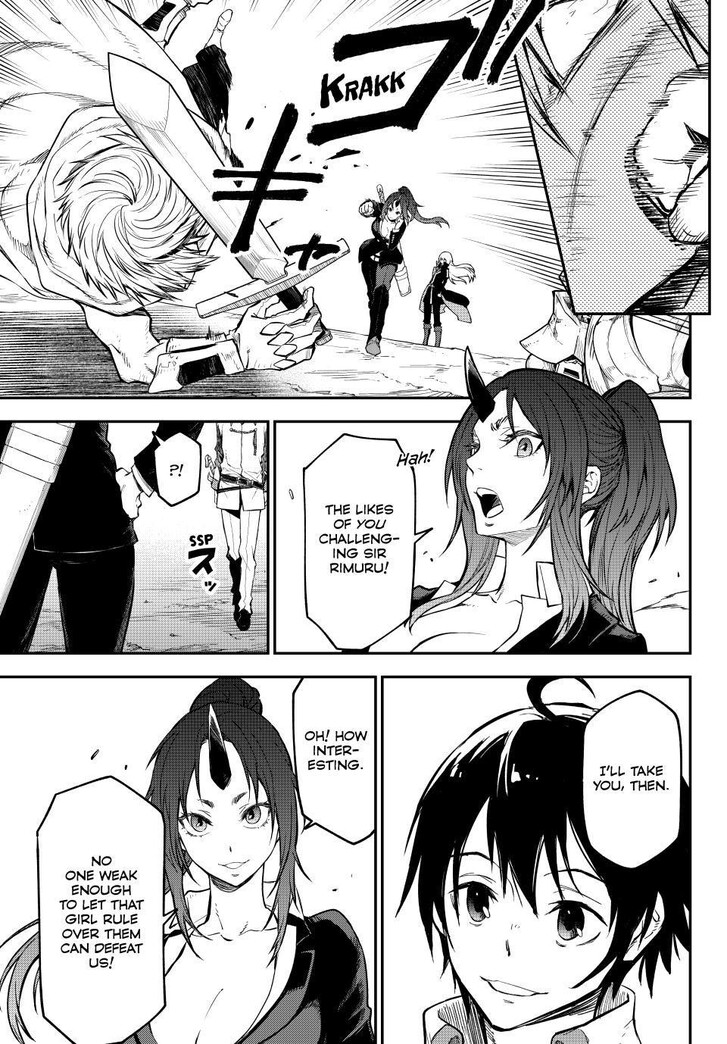 Tensei Shitara Slime Datta Ken Chapter 128 page 68