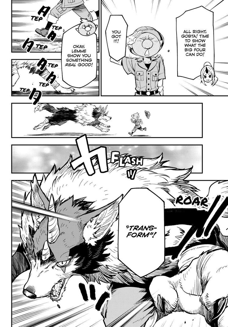 Tensei Shitara Slime Datta Ken Chapter 128 page 69