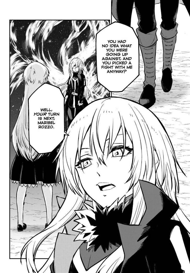Tensei Shitara Slime Datta Ken Chapter 128 page 73