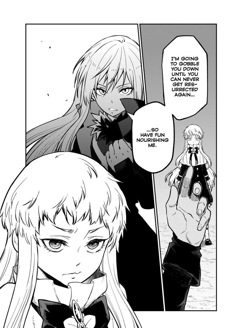Tensei Shitara Slime Datta Ken Chapter 128 page 74