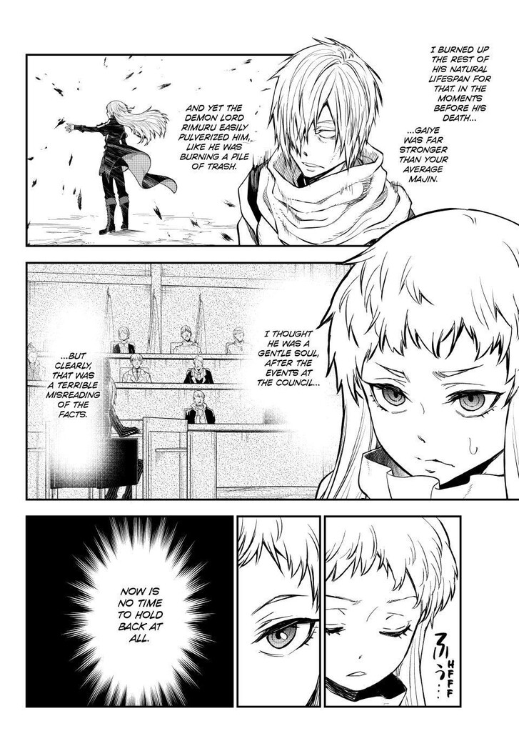 Tensei Shitara Slime Datta Ken Chapter 128 page 77