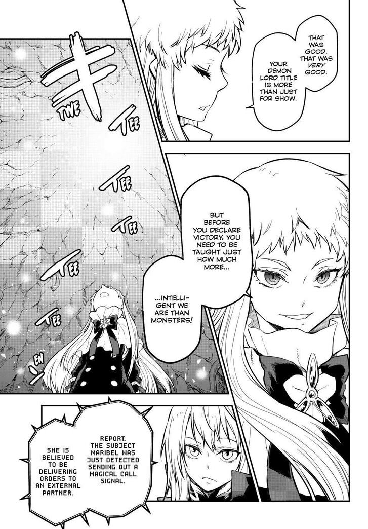 Tensei Shitara Slime Datta Ken Chapter 128 page 78