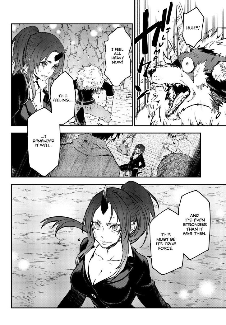 Tensei Shitara Slime Datta Ken Chapter 128 page 79