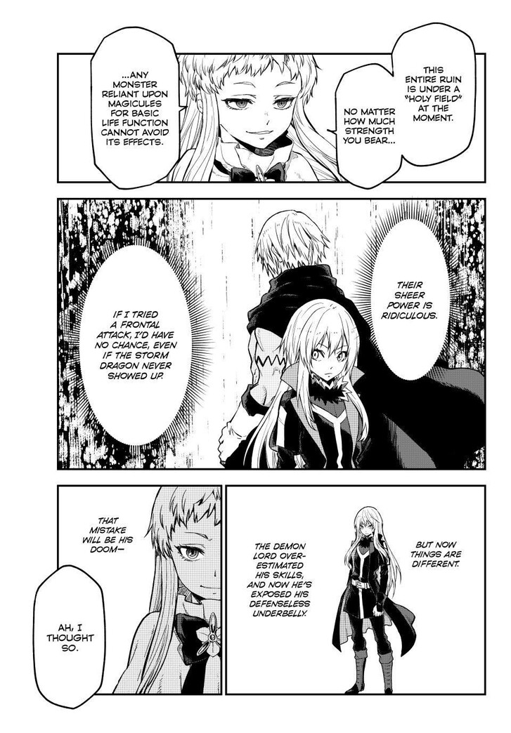 Tensei Shitara Slime Datta Ken Chapter 128 page 80