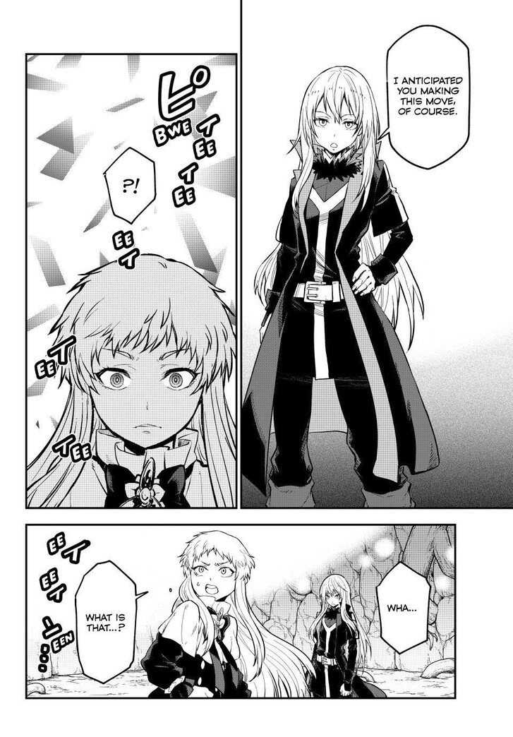Tensei Shitara Slime Datta Ken Chapter 128 page 81