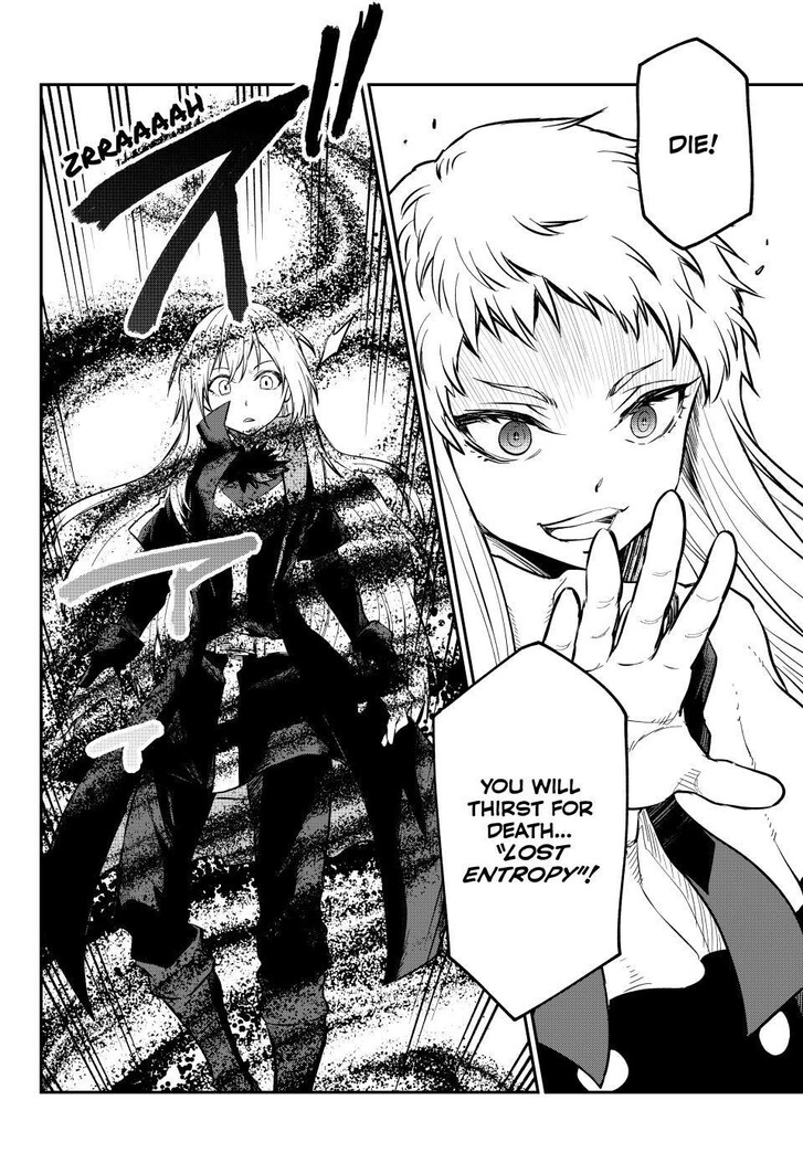 Tensei Shitara Slime Datta Ken Chapter 128 page 85