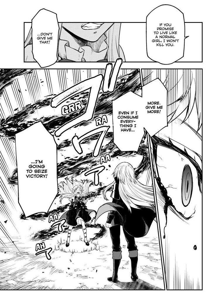 Tensei Shitara Slime Datta Ken Chapter 128 page 90