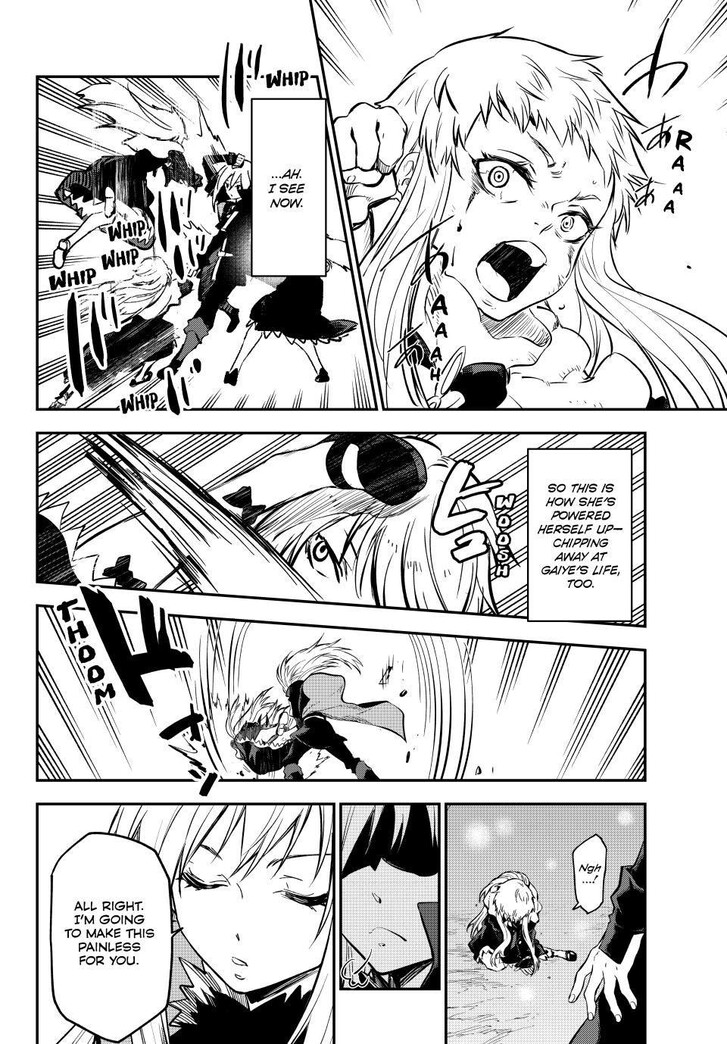 Tensei Shitara Slime Datta Ken Chapter 128 page 91