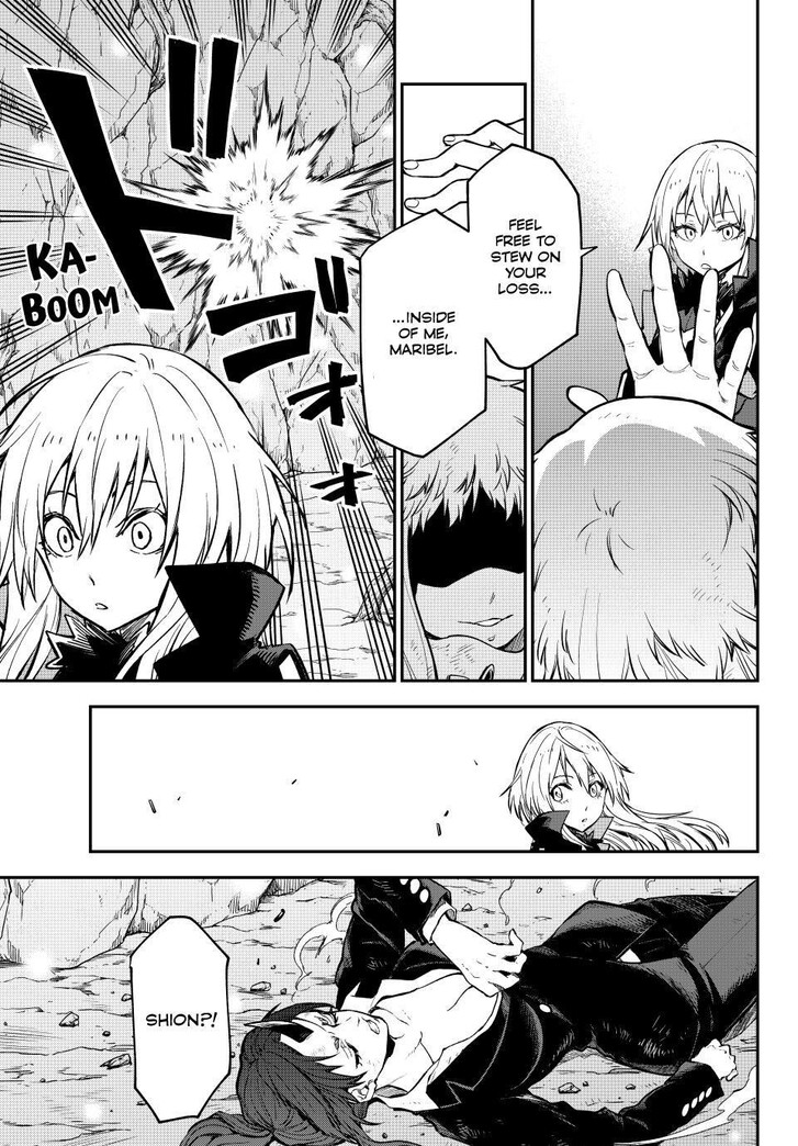 Tensei Shitara Slime Datta Ken Chapter 128 page 92