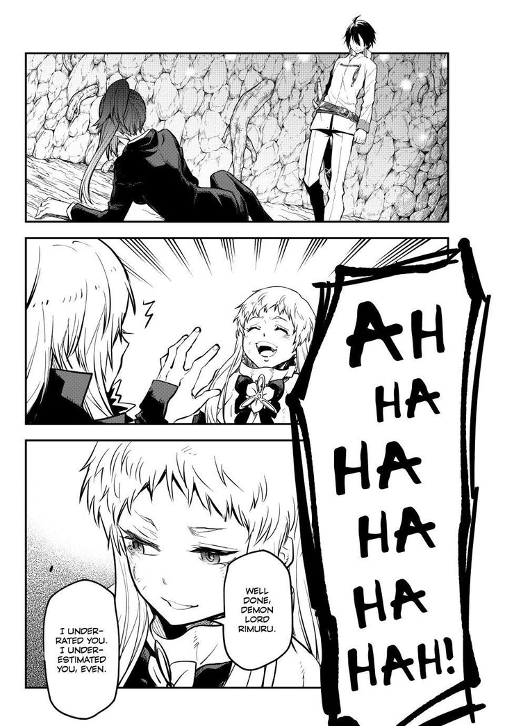 Tensei Shitara Slime Datta Ken Chapter 128 page 93