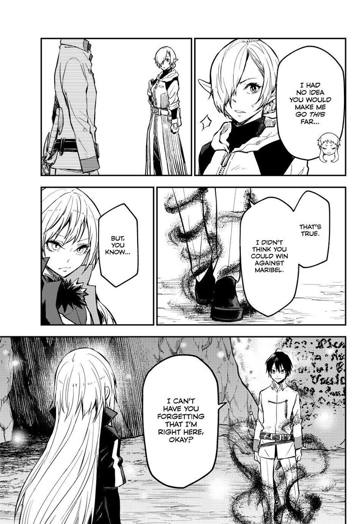 Tensei Shitara Slime Datta Ken Chapter 128 page 94