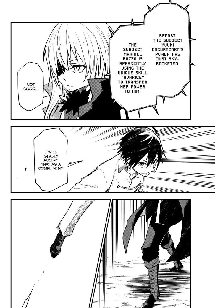 Tensei Shitara Slime Datta Ken Chapter 128 page 95