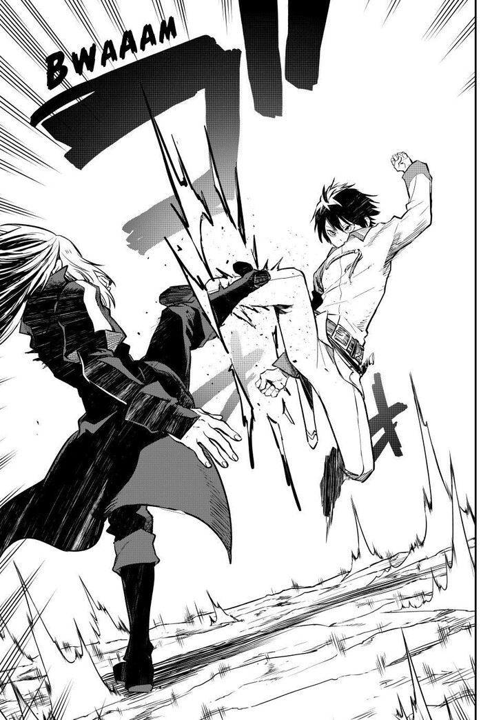 Tensei Shitara Slime Datta Ken Chapter 128 page 96