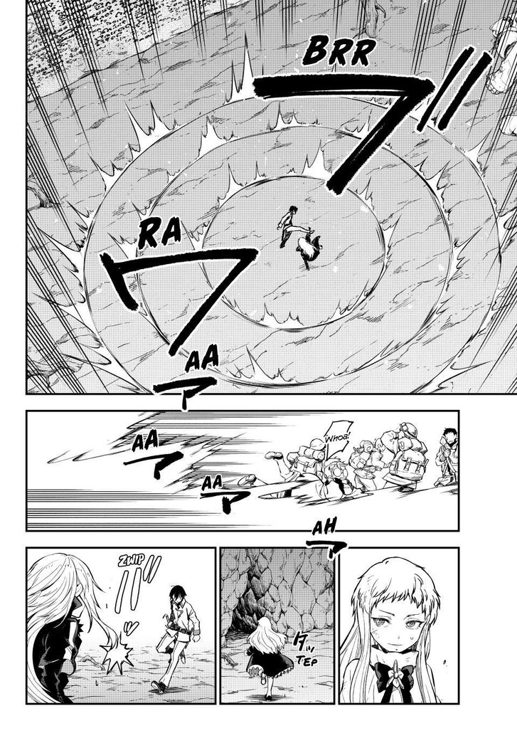 Tensei Shitara Slime Datta Ken Chapter 128 page 97
