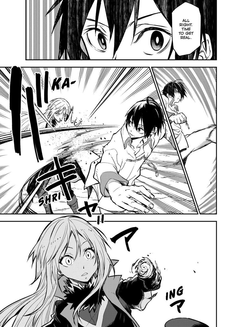Tensei Shitara Slime Datta Ken Chapter 128 page 98