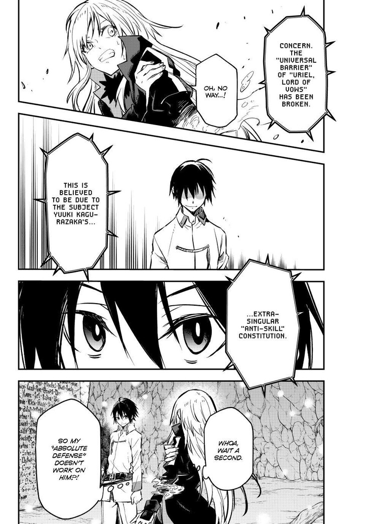 Tensei Shitara Slime Datta Ken Chapter 128 page 99